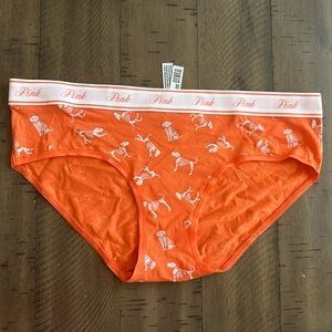 NWT PINK Halloween Undies